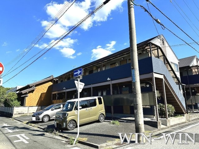 パル松井 Aの外観