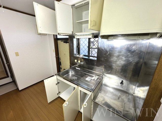 パル松井 Aのキッチン