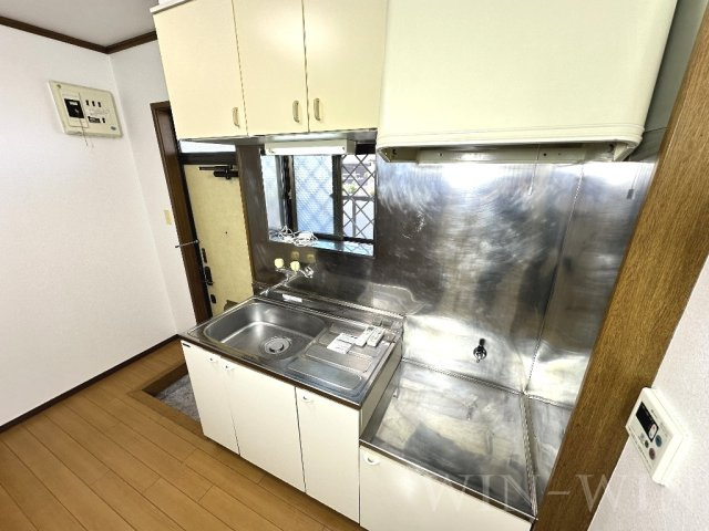 パル松井 Aのキッチン