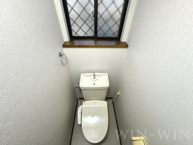 パル松井 Aのトイレ