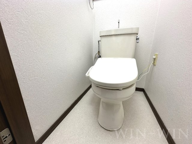 パル松井 Aのトイレ