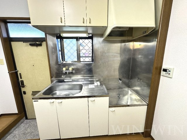 パル松井 Aのキッチン