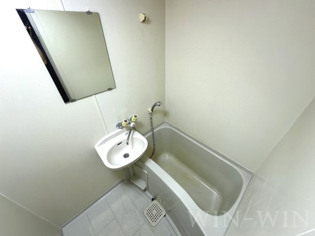 パル松井 Aの浴室