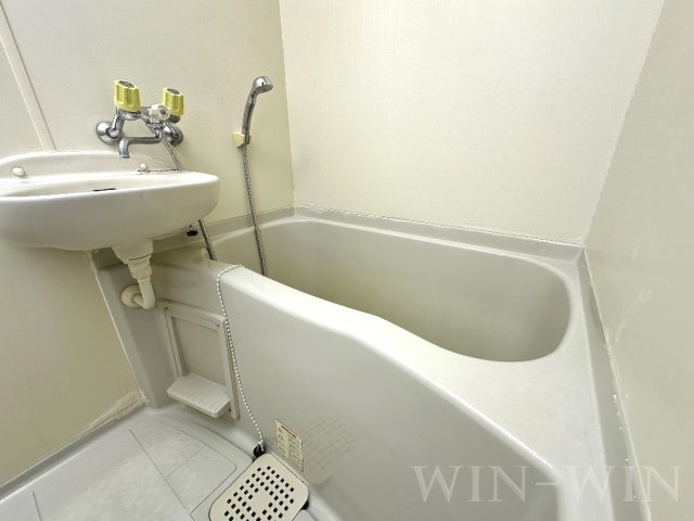 パル松井 Aの浴室