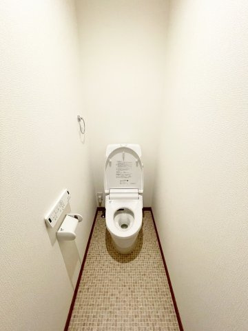 小山板倉町のトイレ