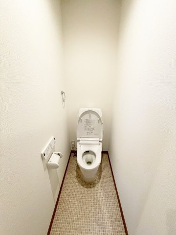 小山板倉町のトイレ