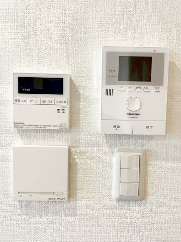 小山板倉町の防犯設備