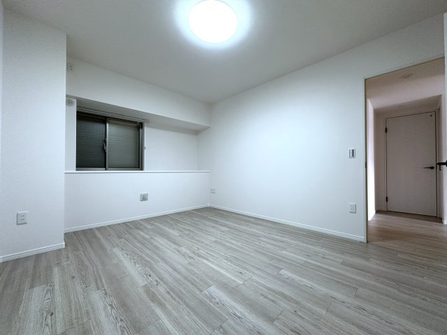 リブコートオリジンの洋室