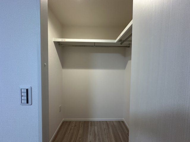 リブコートオリジンの収納