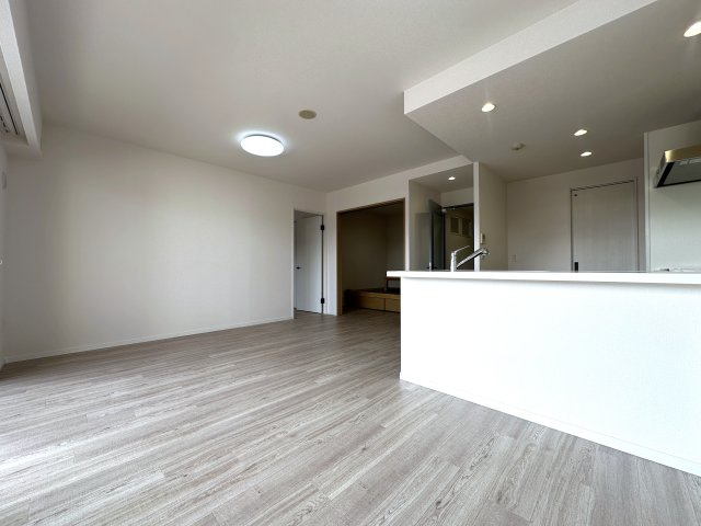 リブコートオリジンの居間・リビング