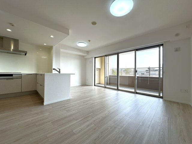 リブコートオリジンの居間・リビング