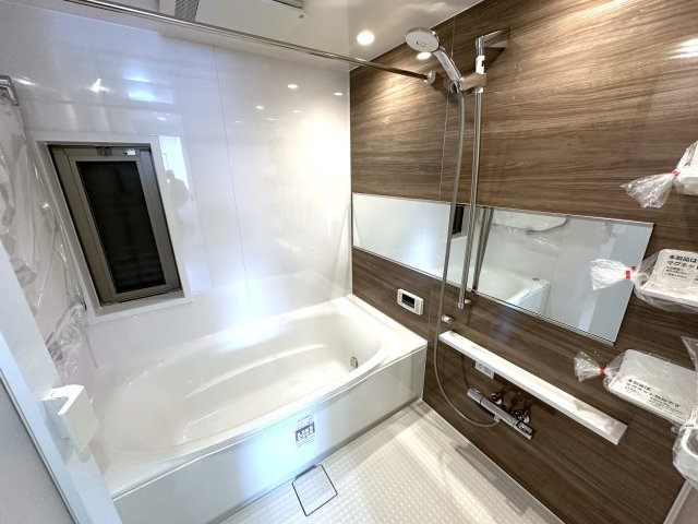 リブコートオリジンの浴室