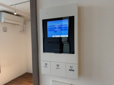 【セキュリティ】 | PASEO三軒茶屋Ⅱ