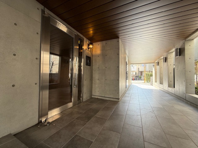 【エントランス】 | PASEO三軒茶屋Ⅱ