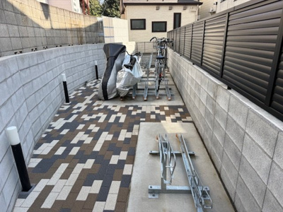 【その他共用部分】 | PASEO三軒茶屋Ⅱ