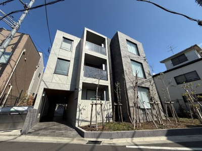 【外観】 | PASEO三軒茶屋Ⅱ