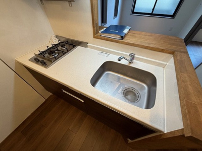 【キッチン】 | PASEO三軒茶屋Ⅱ