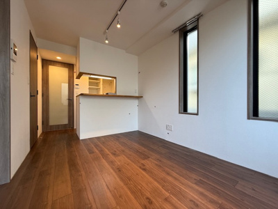 【居間・リビング】 | PASEO三軒茶屋Ⅱ