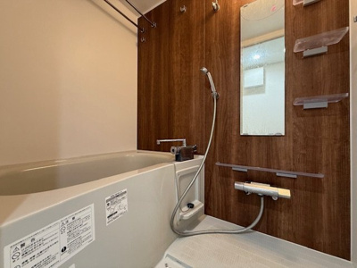 【浴室】 | PASEO三軒茶屋Ⅱ