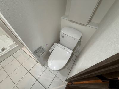 【トイレ】 | PASEO三軒茶屋Ⅱ