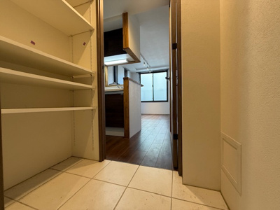 【玄関】 | PASEO三軒茶屋Ⅱ