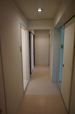 【居間・リビング】 | 阿部南葛西第１マンション(E-046)