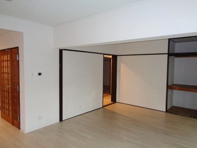 【居間・リビング】 | 阿部南葛西第１マンション(E-046)