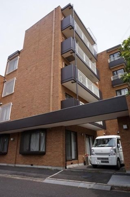 【外観】 | 阿部南葛西第１マンション(E-046)