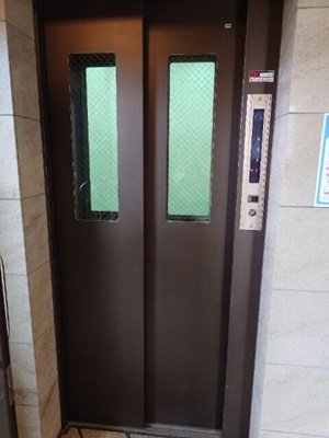 【その他共用部分】 | 阿部南葛西第１マンション(E-046)