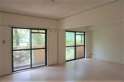 【居間・リビング】 | 阿部南葛西第１マンション(E-046)