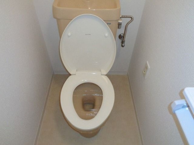 【トイレ】 | 阿部南葛西第１マンション(E-046)