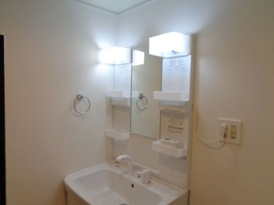 【洗面所】 | 阿部南葛西第１マンション(E-046)