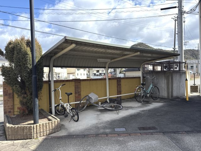 パインハイツ　Ａ棟のその他共用部分