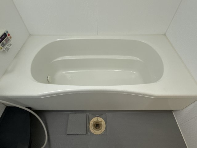 パインハイツ　Ａ棟の浴室