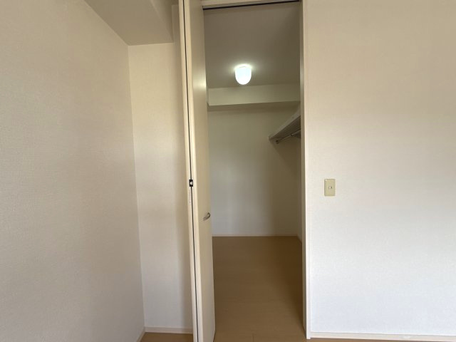 パインハイツ　Ａ棟の収納