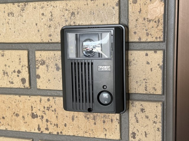 パインハイツ　Ａ棟のセキュリティ