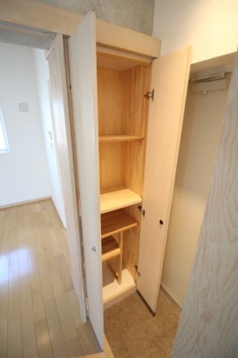 【収納】 | ティーガーデン六甲道