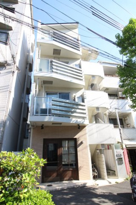 【外観】 | ティーガーデン六甲道