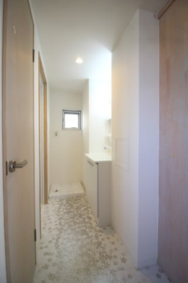 【内装】 | ティーガーデン六甲道