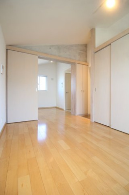 【内装】 | ティーガーデン六甲道