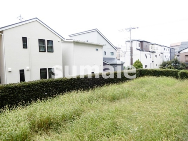 コーポレート与野本町　18の展望|メインバルコニーからの景色です。