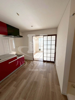 【居間・リビング】 | ハイツシェーンⅡ | ゆったり過ごせるリビングです