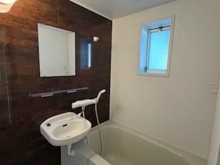 【洗面所】 | ハイツシェーンⅡ | 洗面台