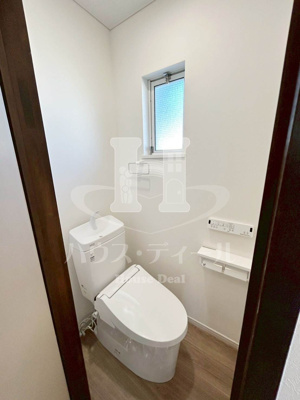 【トイレ】 | ハイツシェーンⅡ | トイレです