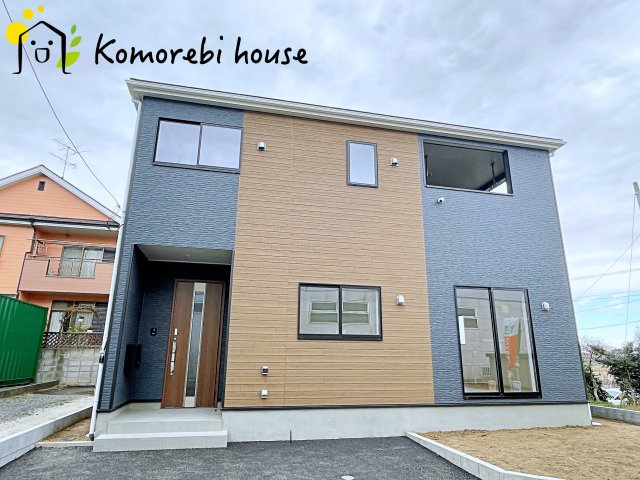 さいたま市見沼区宮ヶ谷塔　第1　新築一戸建て　クレイドルガーデン　01