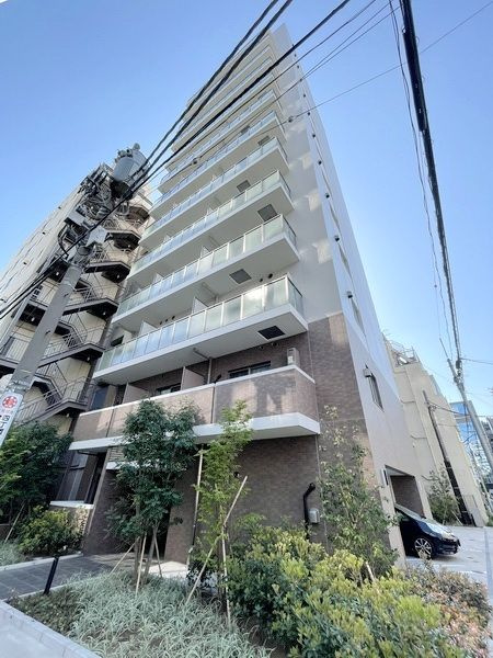 スカイグランデ新御徒町