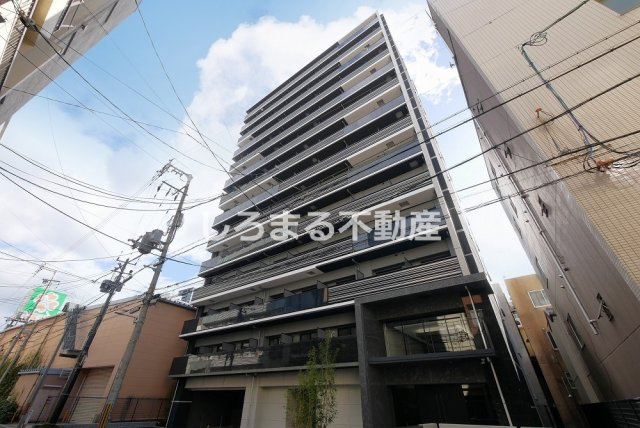 S-RESIDENCE難波大国町Tres