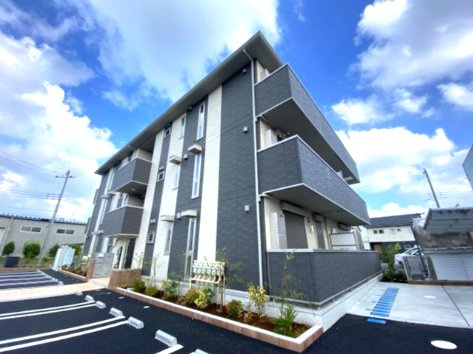 【外観】 | ソルドレーヴアッシュ