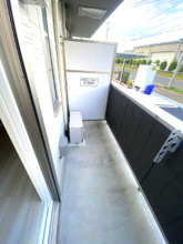 【バルコニー】