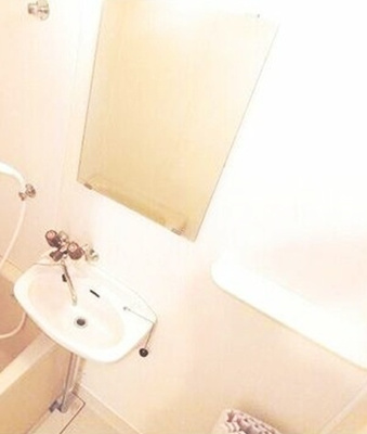 【洗面所】 | 第三藤ビル